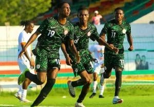 The much-anticipated draw for the Africa Under-20 Cup of Nations has set the stage for an exciting tournament, with Nigeria's Flying Eagles placed in Group B alongside formidable challengers Egypt, South Africa, and Morocco.