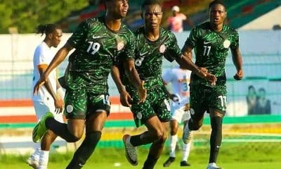 The much-anticipated draw for the Africa Under-20 Cup of Nations has set the stage for an exciting tournament, with Nigeria's Flying Eagles placed in Group B alongside formidable challengers Egypt, South Africa, and Morocco.