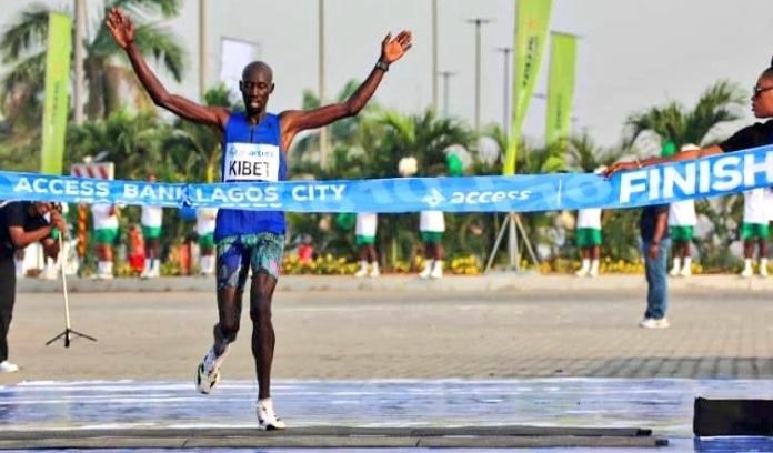 2025 Lagos City Marathon: Kenya, Ethiopia Athletes Win Big