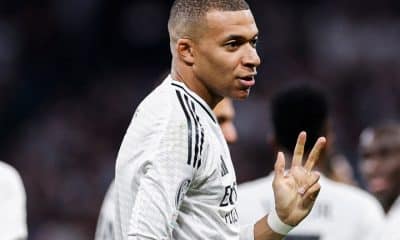 Kylian Mbappe