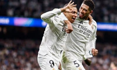 UEFA Champions League Round Of 16: Kylian Mbappe's Hat-trick Qualifies Real Madrid [Full List]