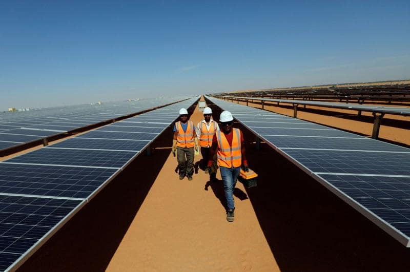 FG To Spend ₦100 Billion On Solar Power Installation Across Nigerian Varsities, Hospitals