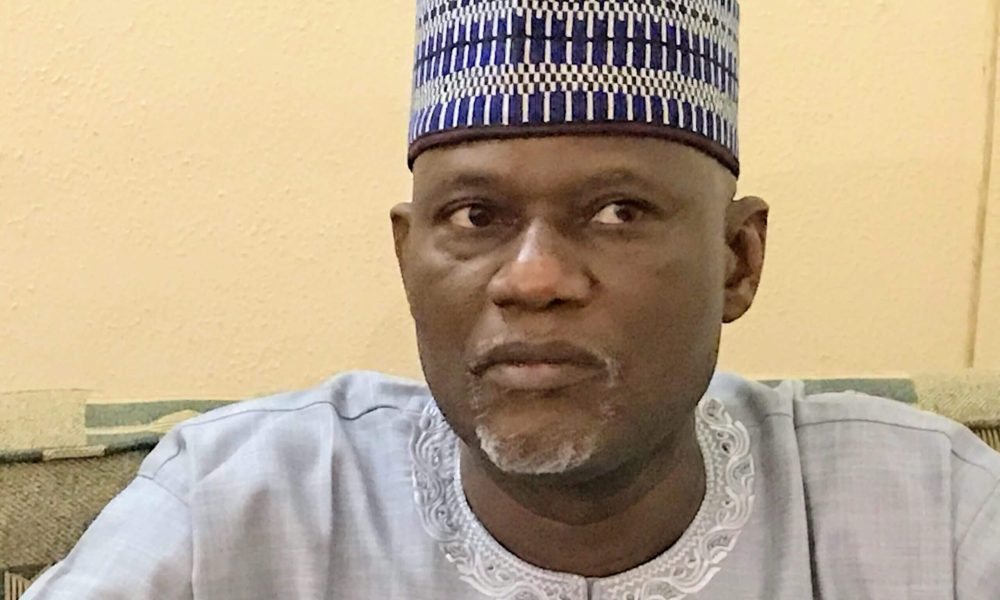 Why I Returned To The APC - Hunkuyi