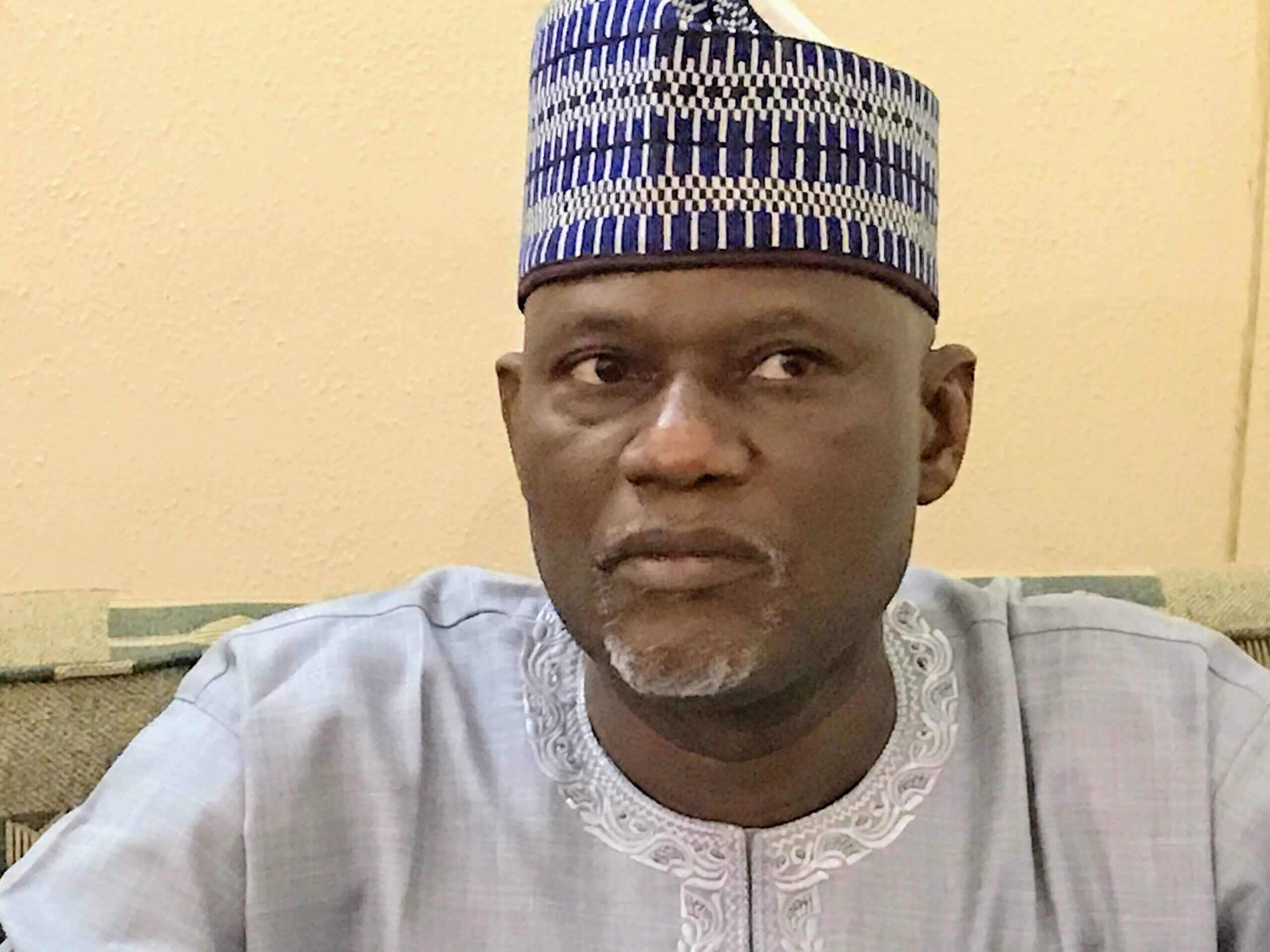 Why I Returned To The APC - Hunkuyi