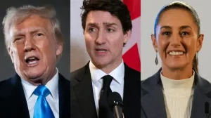 Tariff War: Mexico, Canada Bow To President Trump