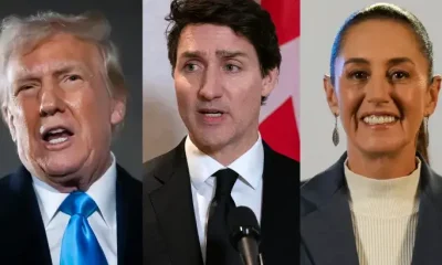 Tariff War: Mexico, Canada Bow To President Trump