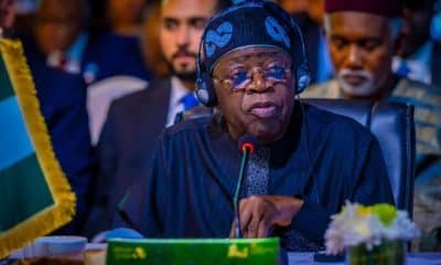 President Tinubu Appoints Chairman, Members Of National Assembly Service Commission