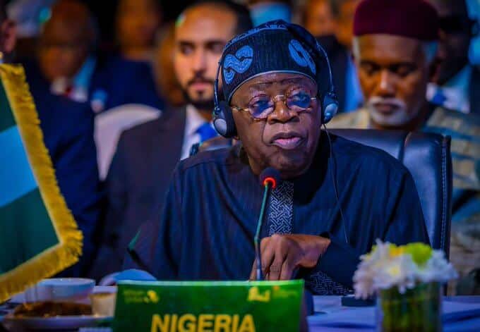 President Tinubu Appoints Chairman, Members Of National Assembly Service Commission