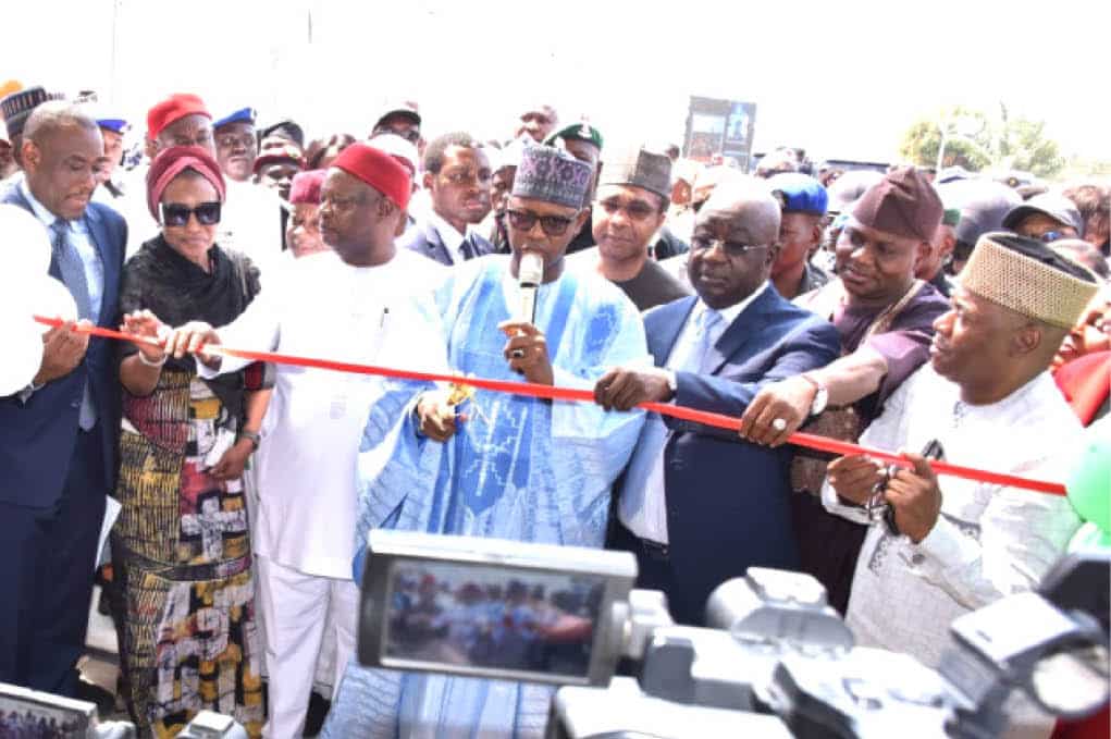 Tinubu Gov't Launch Tollgate On Abuja-Keffi-Akwanga-Makurdi Highway