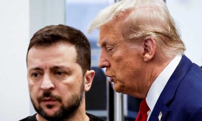 Europe Leaders Rally Round Zelenskyy After Chaos Meeting With Trump