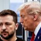 Europe Leaders Rally Round Zelenskyy After Chaos Meeting With Trump