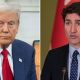 President Trump Impose Tariff On Canada, Mexico, China