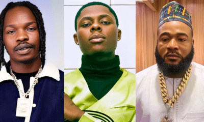 Just In: Court Clears Naira Marley, Sam Larry, Primeboy In Mohbad’s Death Case