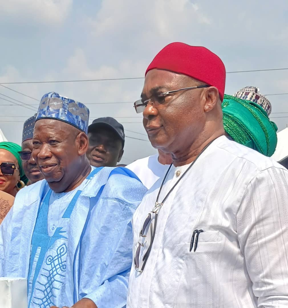 Uzodinma and Ganduje