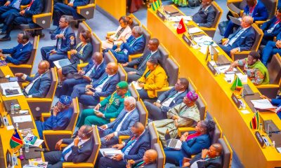 Finance Minister, Wale Edun Joins Tinubu At AU Summit In Addis Ababa