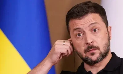 Ukraine Will Creates It Own NATO - Zelenskyy