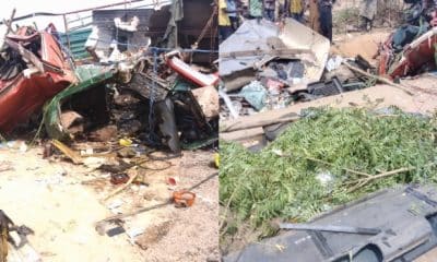 Multiple Truck Collision In Niger Kills Four, Injures Several