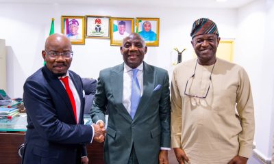 Alausa Lauds President Tinubu For NELFUND, Ogoni University