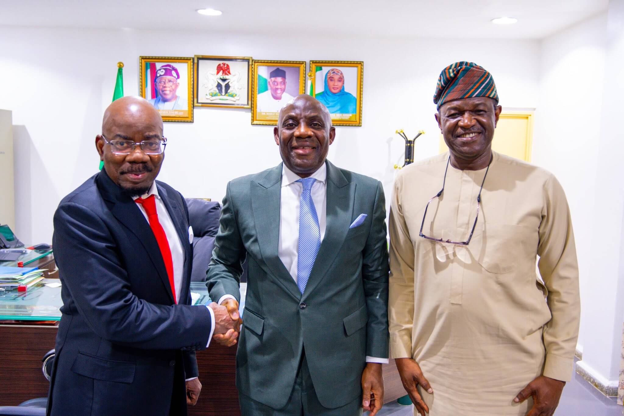 Alausa Lauds President Tinubu For NELFUND, Ogoni University