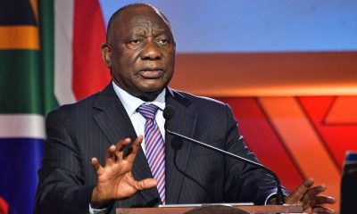 Land Tussle: Ramaphosa To Meet Trump Over Funding Cut Threat