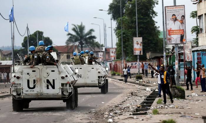 Over 700 Killed In DRC Clashes As UN Warns Of Escalating Violence