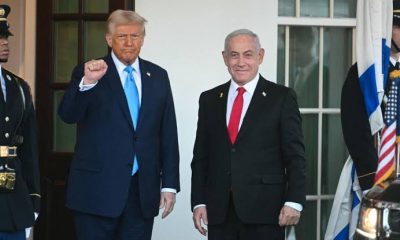 Trump Proposes U.S. Control Of Gaza, Plans to Transform Region Into ‘Riviera of the Middle East’