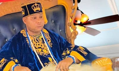 Ogun Monarch Remanded In Prison Pending Bail Conditions