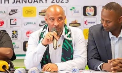 Why Super Eagles Couldn't Beat Zimbabwe In Uyo - Eric Chelle