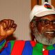 Namibia’s Founding President Sam Nujoma Is Dead