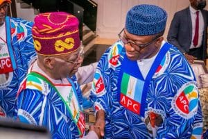 Tinubu Celebrates Fayemi’s Legacy, Dedication To Democracy On 60th Birthday