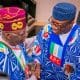 Tinubu Celebrates Fayemi’s Legacy, Dedication To Democracy On 60th Birthday