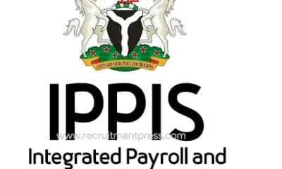 FG Sets For Civil Servants To Complete IPPIS Verification