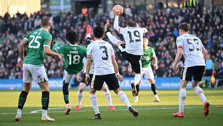 Liverpool Crash Out Of FA Cup After Stunning Defeat To Plymouth Argyle