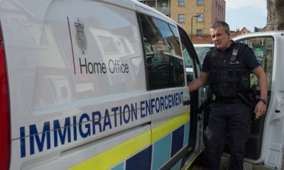 UK Cracks Down On Illegal Work As 823 Raids Lead To 609 Arrests