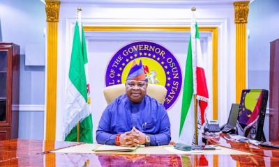 Adeleke Warns Opposition Against Alleged Plot To Disrupt Osun LG Elections