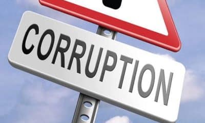 FULL LIST: Nigeria Ranks 36th In Global Corruption Index Alongside Uganda, Iraq, Mexico - Report