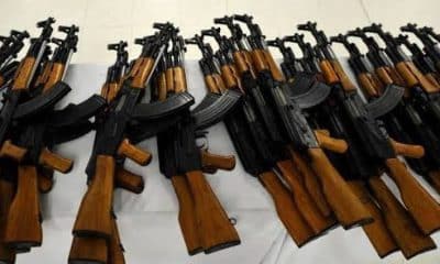 Police Under Fire As Senate Probes Disappearance Of Thousands Of AK-47s