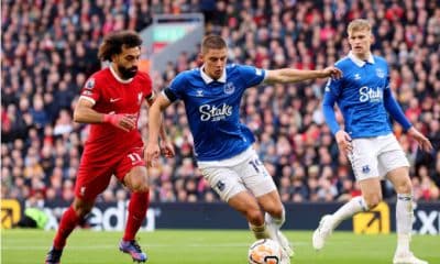 Everton Vs Liverpool: Goodison Park Sets For Last Merseyside Derby