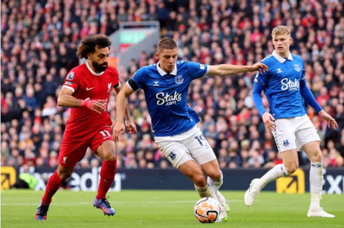 Everton Vs Liverpool: Goodison Park Sets For Last Merseyside Derby