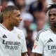 Vinicius and Mbappe