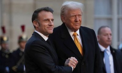 Macron Convenes Emergency Meeting With European Leaders Over Trump