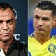 Brazilian Legend, Cafu Insists Cristiano Ronaldo Is Not Greatest Of All Time