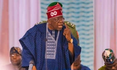 Osun NASS Caucus Urges Tinubu To Direct NSA, IGP To Re-establish Order Amid Political Tensions