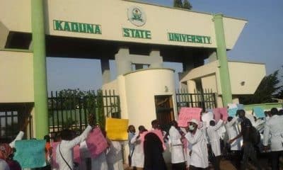 ASUU Declares Indefinite Strike at Kaduna State University Over Welfare Issues