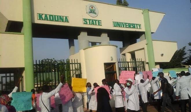 ASUU Declares Indefinite Strike at Kaduna State University Over Welfare Issues