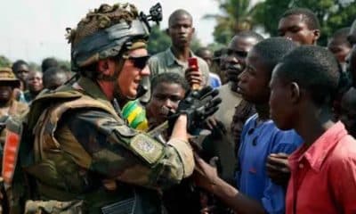 France Transfers Sole Military Base To Ivory Coast, Ending Decades-Long Presence