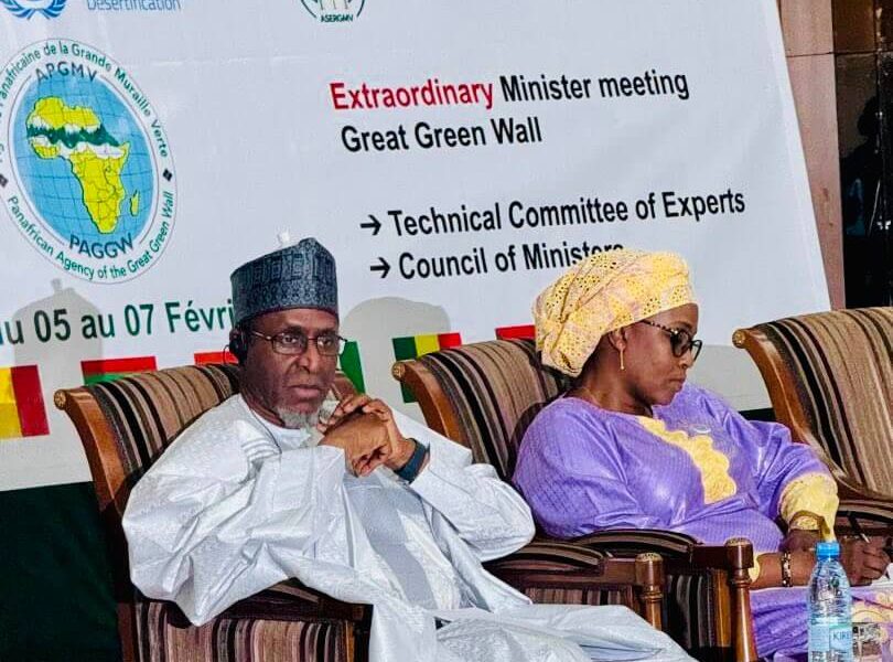 12,500 Hectares Of Degraded Land Reclaimed - FG