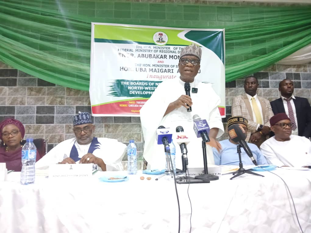 'This Is Not Mere Administrative Reforms' - FG Warns Regional Commissions Chairmen