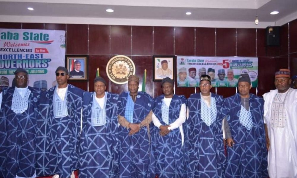 Northern Governors Reaffirm Commitment To Tackling Insecurity, Poverty