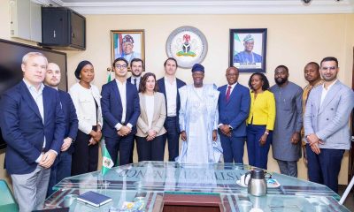 Edun, JP Morgan Discuss Nigeria's Investment Potential